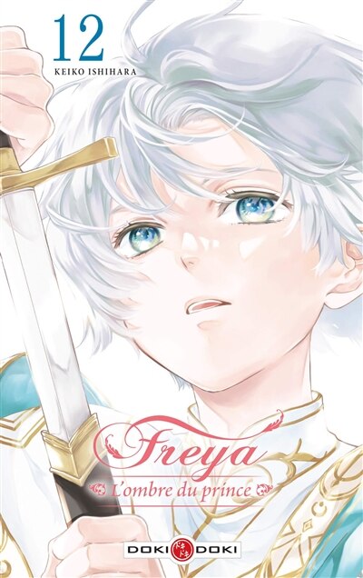 Couverture_Freya : l'ombre du prince, Vol. 12