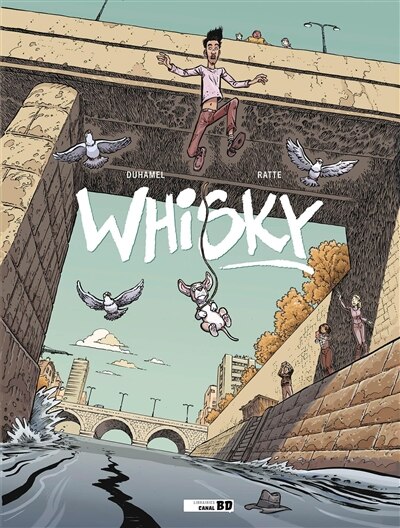 Couverture_Whisky : histoire complète