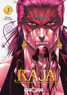 Couverture_Raja, Vol. 3