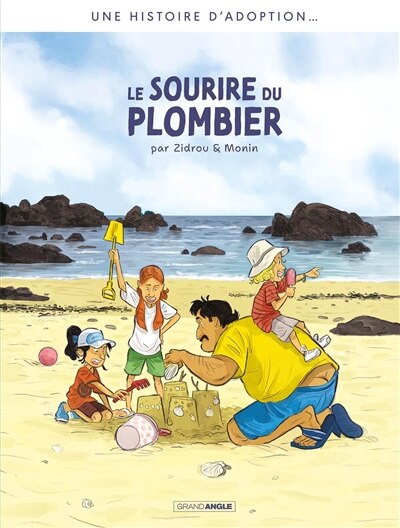 Couverture_Le sourire du plombier