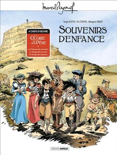 Front cover_Souvenirs d'enfance