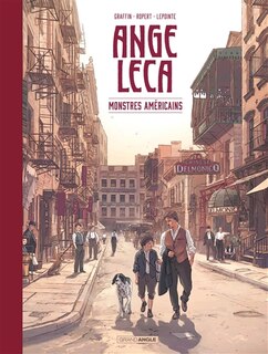 Front cover_Ange Leca, Vol. 2
