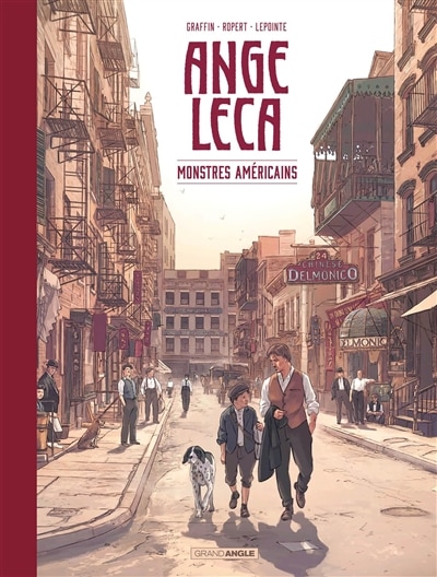 Front cover_Ange Leca, Vol. 2