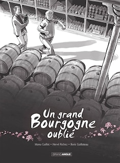 Front cover_Un grand bourgogne oubli&eacute;, Vol. 1