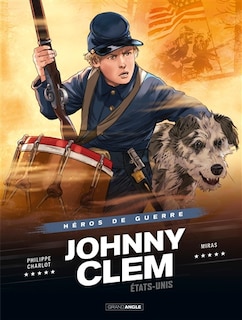Front cover_Johnny Clem