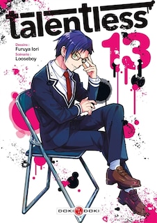Couverture_Talentless, Vol. 13