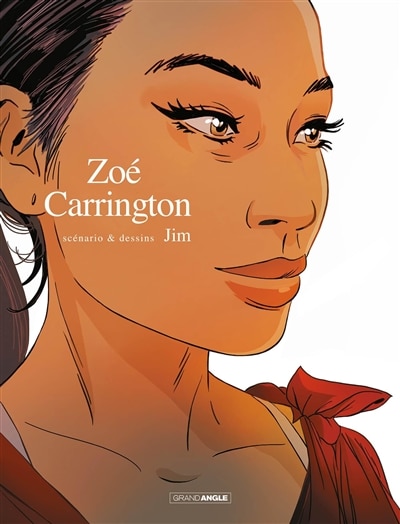 Couverture_Zoé Carrington