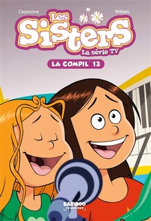 Front cover_Les sisters : la série TV : la compil', Vol. 13