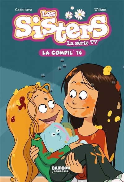 Front cover_Les sisters : la série TV : la compil', Vol. 14