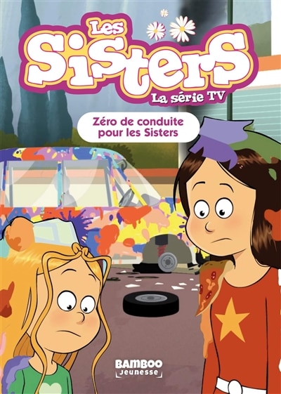 Couverture_Z&eacute;ro de conduite pour les sisters