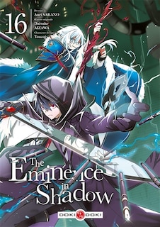 Front cover_The eminence in shadow, Vol. 16