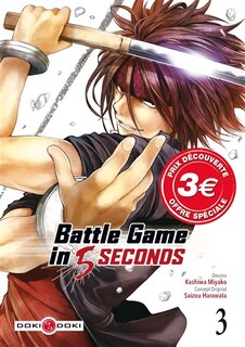 Couverture_Battle game in 5 seconds, Vol. 3