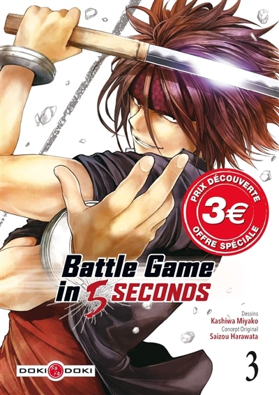 Couverture_Battle game in 5 seconds, Vol. 3