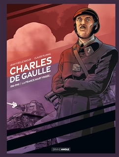 Front cover_La France martyris&eacute;e