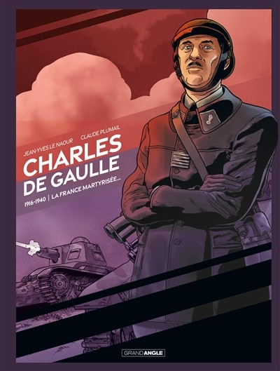 Front cover_La France martyris&eacute;e