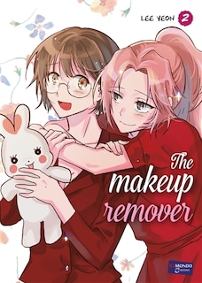 Couverture_The makeup remover, Vol. 2
