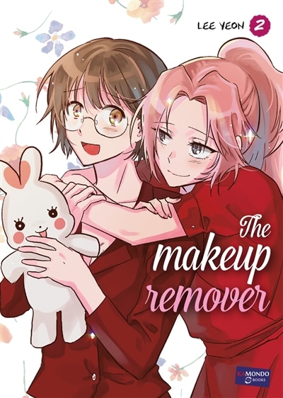 Couverture_The makeup remover, Vol. 2