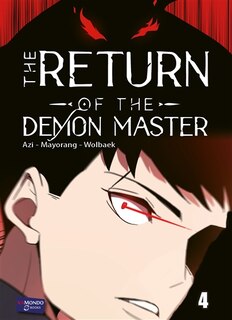 Couverture_THE RETURN OF THE DEMON MASTER T4