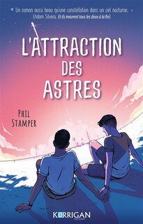 Front cover_L' attraction des astres