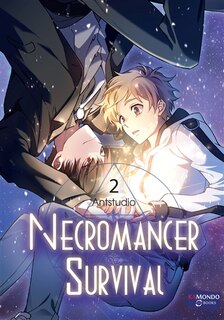 Couverture_Necromancer survival, Vol. 2