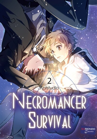 Couverture_Necromancer survival, Vol. 2