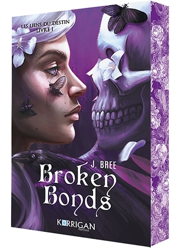 Couverture_Broken bonds
