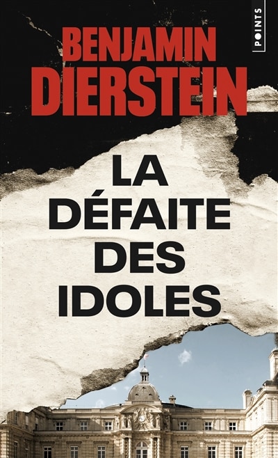 Front cover_La défaite des idoles