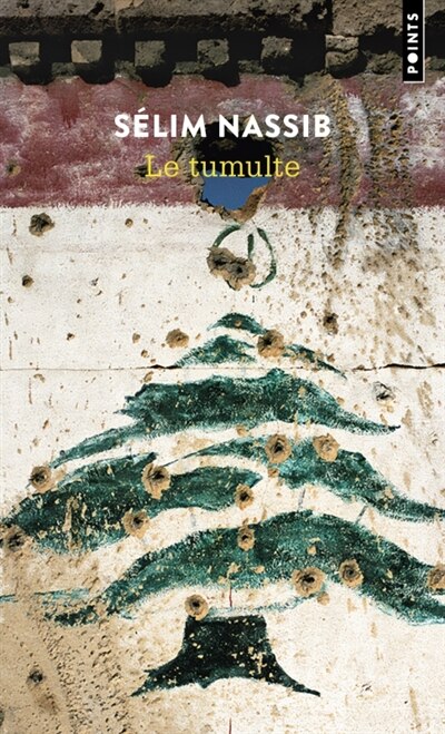 Front cover_Le tumulte