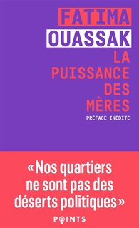 Couverture_La puissance des mères : pour un nouveau sujet révolutionnaire