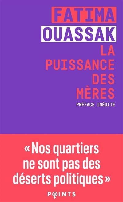 La puissance des mères: pour un nouveau sujet révolutionnaire