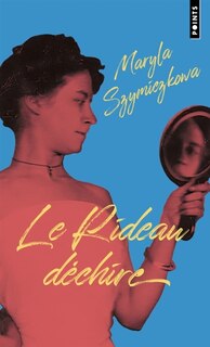 Front cover_Le rideau déchiré