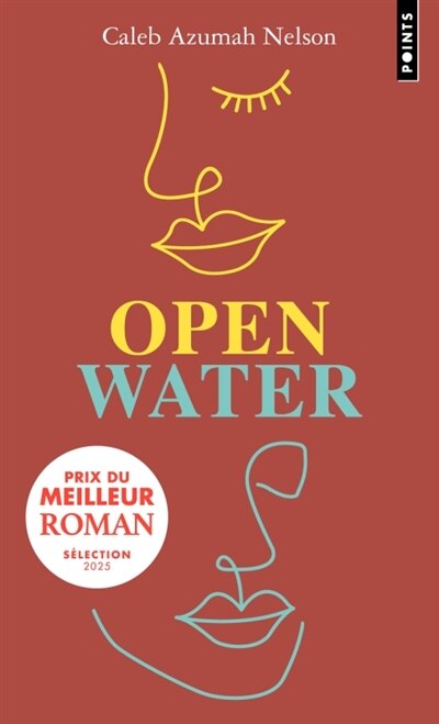 Front cover_Open water