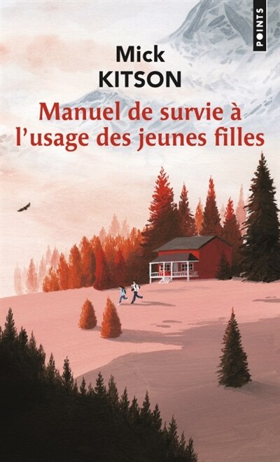 Front cover_Manuel de survie à l'usage des jeunes filles