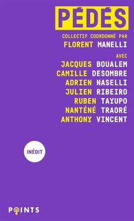 Front cover_Pédés