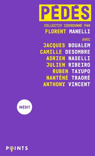 Front cover_Pédés