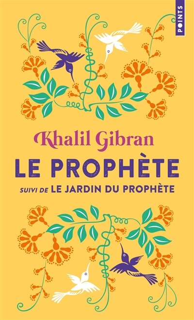 Front cover_Le prophète ; Le jardin du prophète