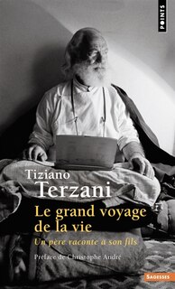 Front cover_Le grand voyage de la vie : un père raconte à son fils