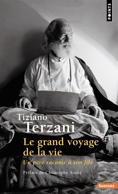Front cover_Le grand voyage de la vie : un père raconte à son fils