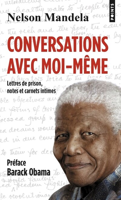 Front cover_Conversations avec moi-même : lettres de prison, notes et carnets intimes