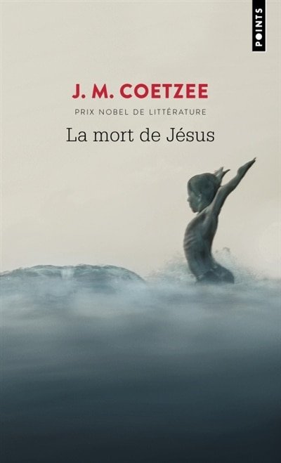 Front cover_La Mort de Jésus