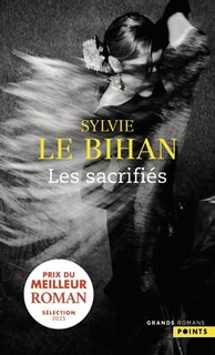 Couverture_Les sacrifiés