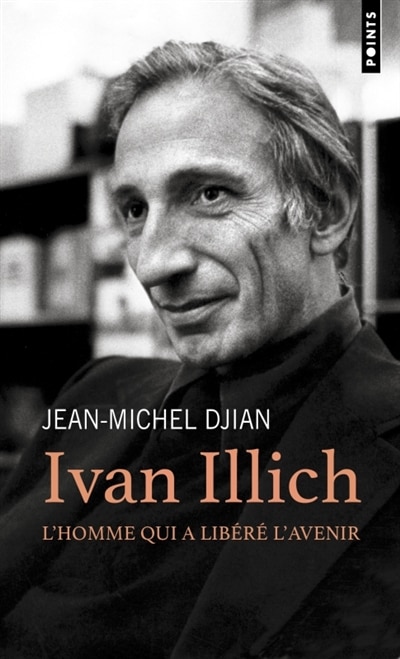 Front cover_Ivan Illich