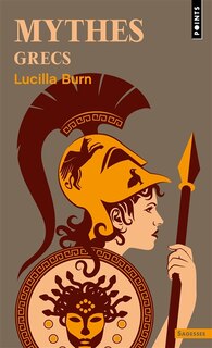 Front cover_Mythes grecs