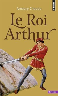 Couverture_Le roi Arthur