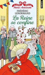 Couverture_La reine se confine