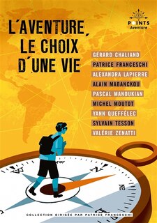 Couverture_L' aventure, le choix d'une vie