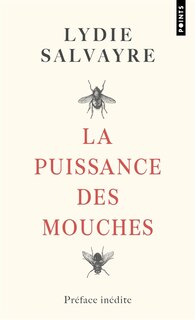Front cover_La puissance des mouches