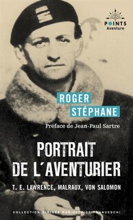 Front cover_Portrait de l'aventurier