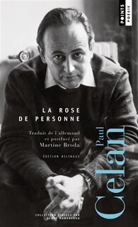 Front cover_La rose de personne