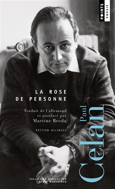 Front cover_La rose de personne